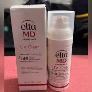 EltaMD UV Clear SPF 46 Face Sunscreen